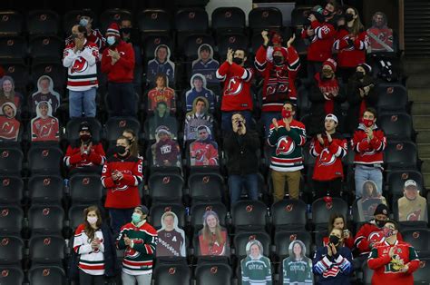 More fans allowed at Devils games as Prudential Center capacity increases this week | How to buy ...