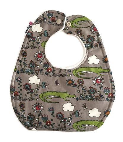 Absorbent Organic Baby Bibs for Sale – Bourgeois Baby