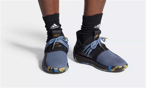 The Three-Part adidas James Harden MVP Pack Brings the Harden B/E 2 ...