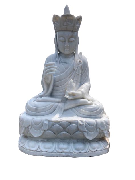 Marble Burmese Buddha XL | Buddha Statues, Garden Statue,
