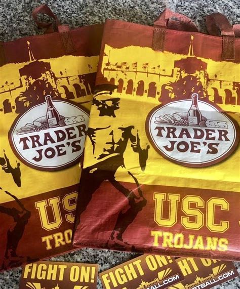 Question - Does the USC Village Trader Joe's still sell this USC ...