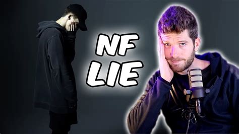 NF | LIE Reaction - YouTube