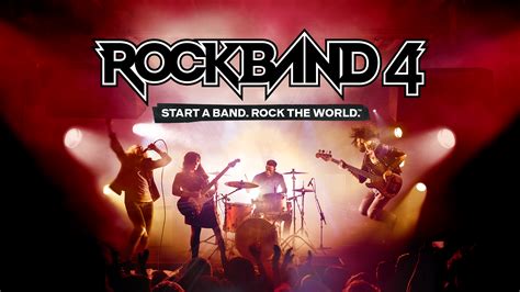 'Rock Band 4' Review: New Expressive Gameplay Headlines A Successful Reunion Tour