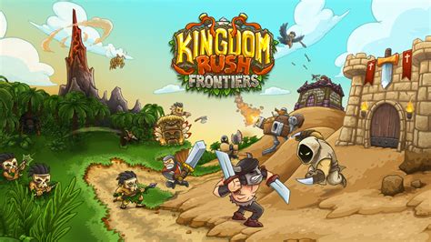 Kingdom Rush Frontiers for Nintendo Switch - Nintendo Official Site