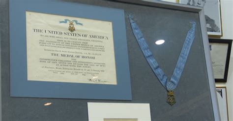 Montana Military Museum receives its first Medal of Honor to display – phi adventures