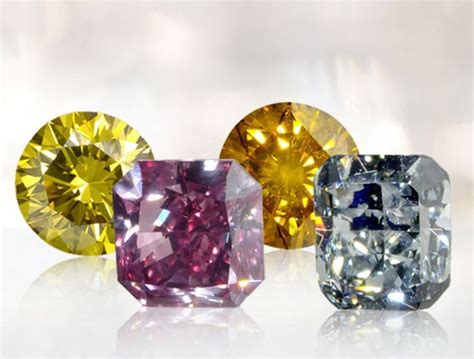 FAQ: What are fancy colored diamonds? | Colored diamonds, Fancy ...