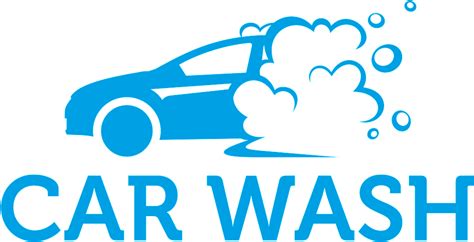 Download Car Wash Industry Logo - Car Wash - Full Size PNG Image - PNGkit