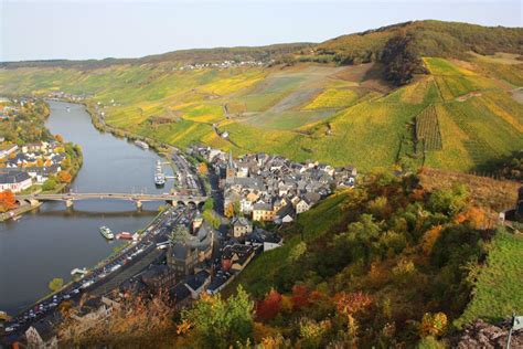 What to See During Your Stay in the Moselle Valley