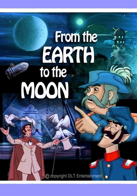 From the Earth to the Moon streaming: watch online