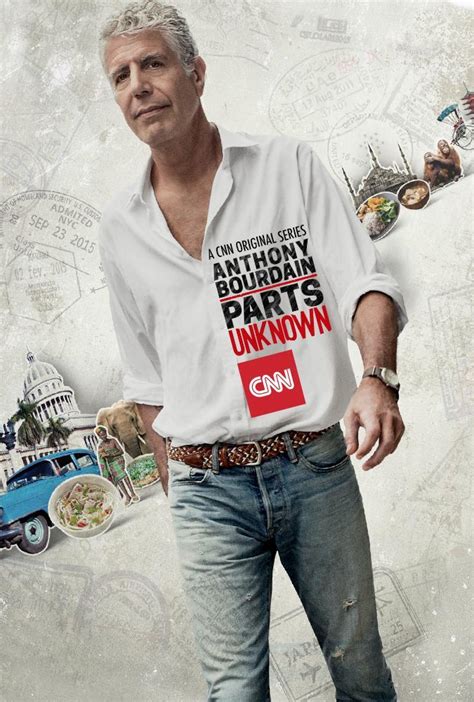 Anthony Bourdain: Parts Unknown (TV Series) (2013) - FilmAffinity