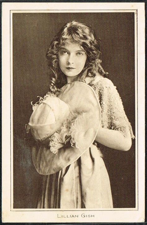 PICTURES PORTRAIT GALLERY 1918 Silent Movie ☆ Film Star Postcards ...