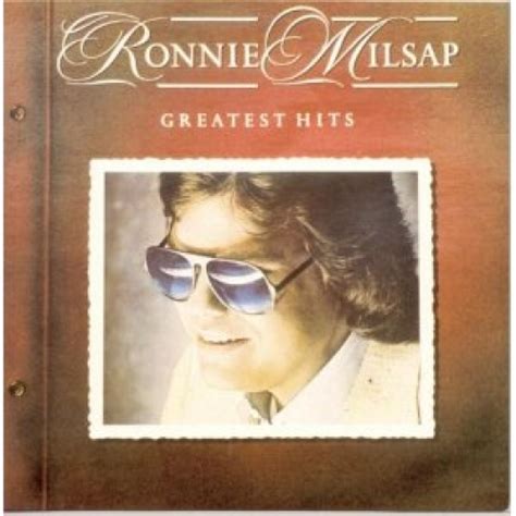 Greatest Hits (compilation album) by Ronnie Milsap : Best Ever Albums