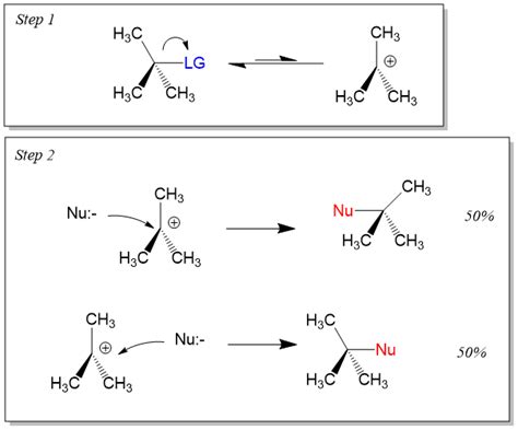 Difference Between Sn1 And Sn2 Reactions Pdf | Images and Photos finder