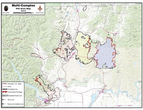 Update: Okanogan Complex and Chelan Complex Fire 9/8/15, 9 a.m. | Okanogan Valley Gazette-Tribune