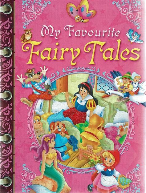 My Favourite Fairy Tales | Marlowes Books