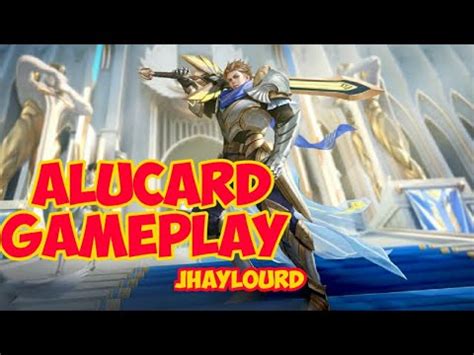 Alucard gameplay - YouTube