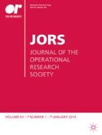 An efficient mixed integer programming model for pairing containers in inland transportation ...