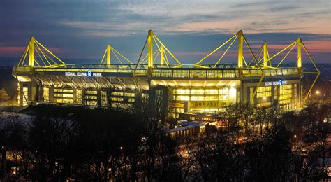 Bvb Stadium : Panoramio - Photo of BVB Stadium - Detailed info on squad ...