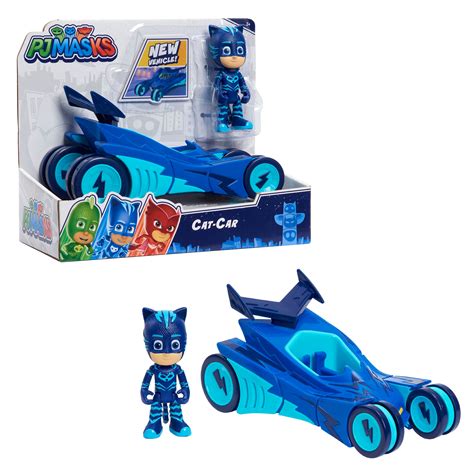 Just Play PJ Masks Catboy & Cat-Car, Preschool Ages 3 up – Deal – BrickSeek