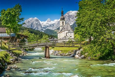 The Bavarian Alps - Naturetrek