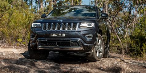 2016 Jeep Grand Cherokee Overland Review | CarAdvice