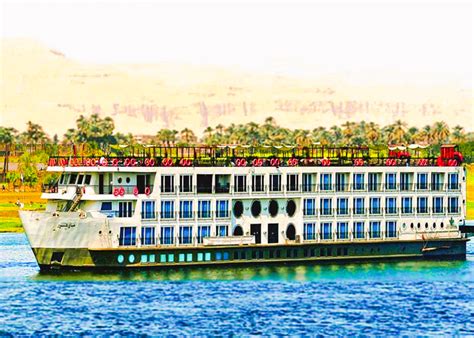 Ultra Luxury Nile Cruises | Best Luxury Cruises 2023