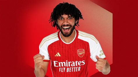 Mohamed Elneny | Players | Men | Arsenal.com