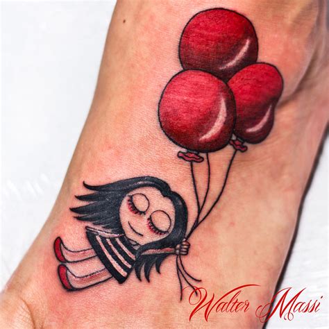 Walter Massi tattoo artist | fairy tattoo | walter massi | Flickr