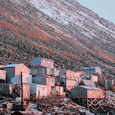 Little Diomede Island – Diomede, Alaska - Atlas Obscura