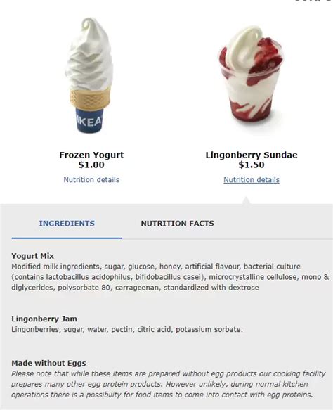 Braum S Frozen Yogurt Nutrition Information | Besto Blog