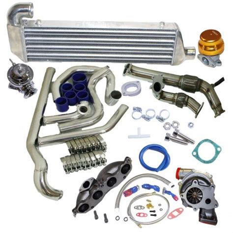 2002-2005 Complete Turbo Kit Honda Civic Si EP3 K20 Bolt-on