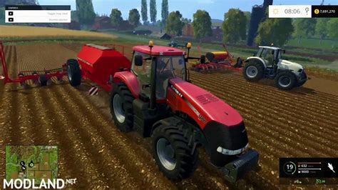 Farming Simulator 2015 – Gameplay Teaser 5 mod for Farming Simulator 2015 / 15 | FS, LS 2015 mod