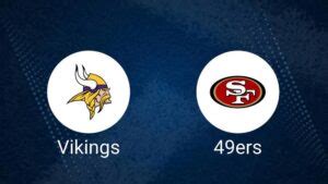 Vikings vs. 49ers Predictions & Picks: Odds, Moneyline, Spread - Week 2 ...