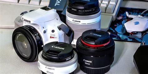 6 Tips Memilih Lensa Kamera DSLR yang Bagus – FolderTekno.com