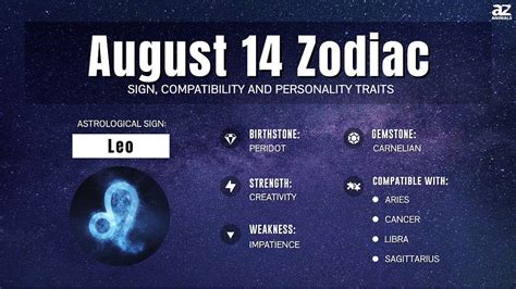 Leo Sign Personality