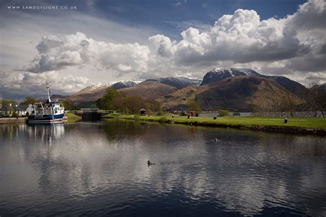 Corpach Harbour near Fort William. | Fort william, Scotland, Island