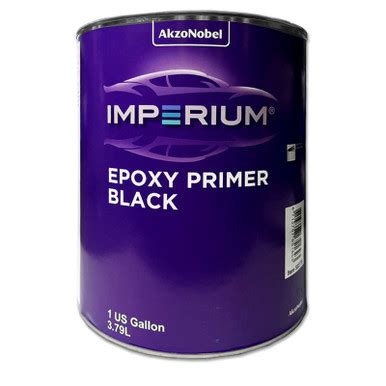 Imperium Epoxy Primer, Black, 582778