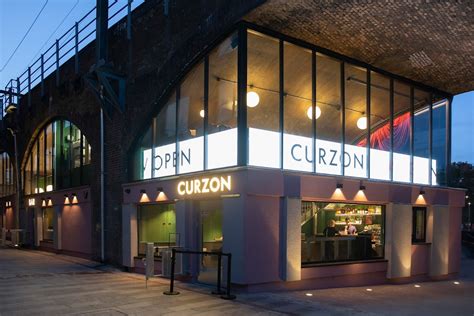 Hire Curzon Camden | Curzon Camden Cafe | VenueScanner