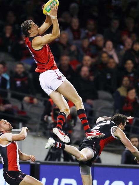 Essendon star Joe Daniher won his first Crichton Medal as the club’s best-and-fairest | PerthNow