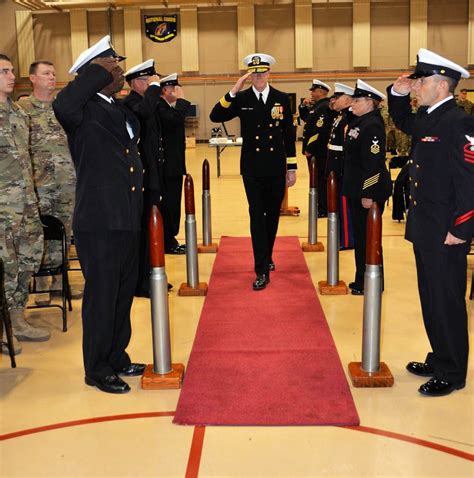 DVIDS - Images - New York Naval Militia gets new commander [Image 2 of 6]