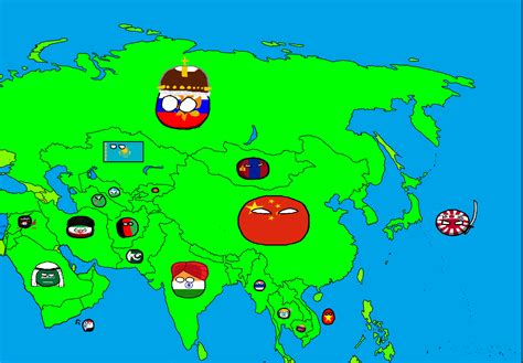 Image - New asia countryball.png | TheFutureOfEuropes Wiki | FANDOM powered by Wikia