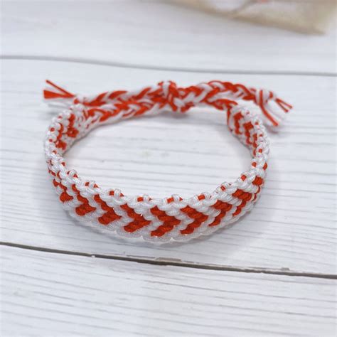 Heart Macrame Bracelet Tutorial for Ocean and Beach - Etsy