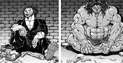 Musashi vs Baki! Did Baki win? : r/Grapplerbaki