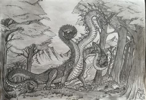 Hydra by 251top on DeviantArt