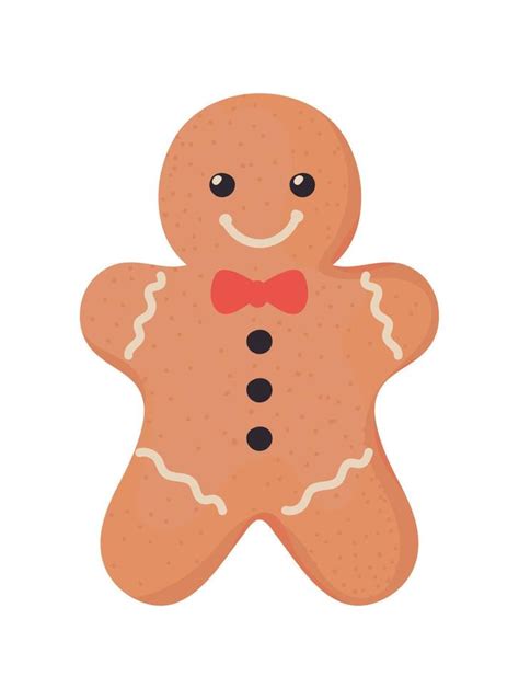 gingerbread cookie icon 17122235 Vector Art at Vecteezy