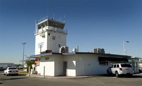 Fullerton Airport control tower to close – Orange County Register