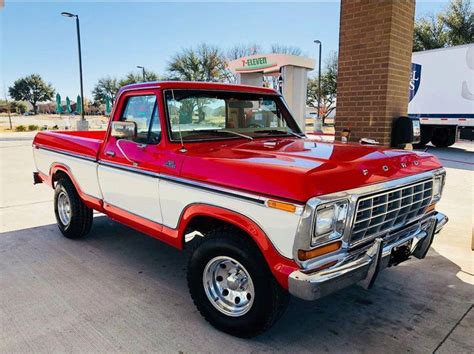 Amazing! I really adore this color for this 1980 F150 #1980F150 | Ford ...