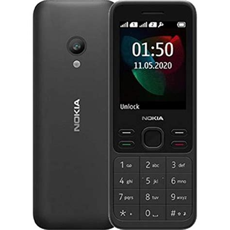 Buy Nokia 150 DS 2020 (Black) Feature phone keypad price in india on vlebazaar