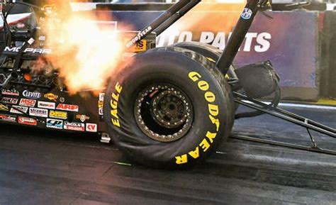 The Physics of Dragster Tires, Explained