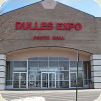 Dulles Expo Center: Conference Center in Chantilly, VA